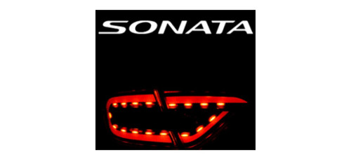 exled hyundai lf sonata panel brake led modules